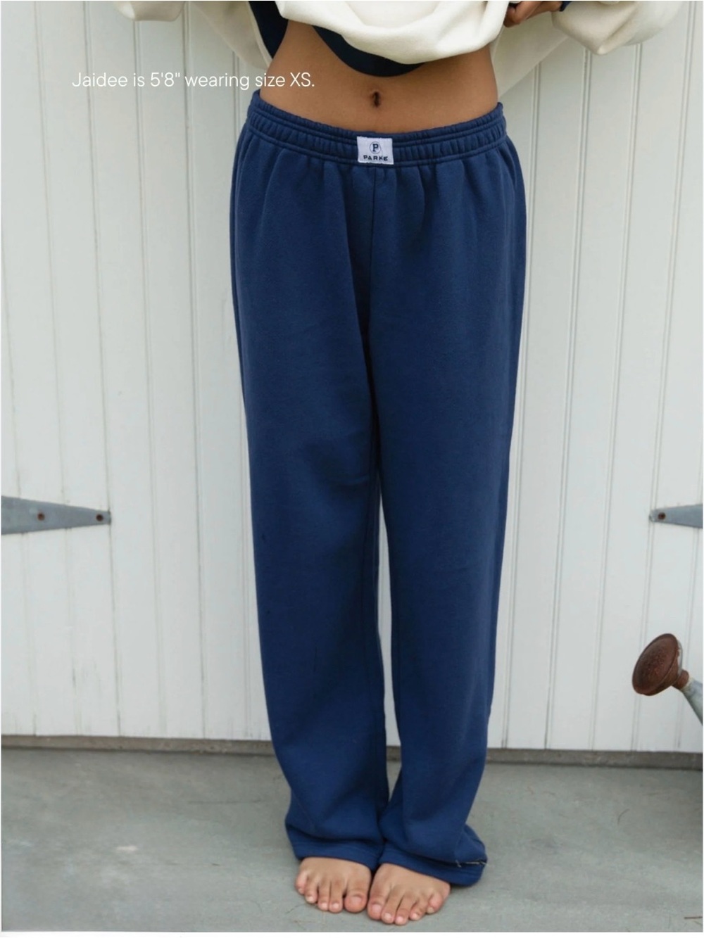 Parke Cotton Boxer Pants